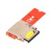 NGFF M.2 NVMe Mainboard to CF Express Adapter M2 M-key for CFE Type-B Support R5 Z6 Z7 Memory Card NGFF M.2 NVMe Mainboard to CF Express Adapter M2 M-key for CFE Type-B Support R5 Z6 Z7 Memory Card