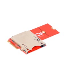 NGFF M.2 NVMe Mainboard to CF Express Adapter M2 M-key for CFE Type-B Support R5 Z6 Z7 Memory Card