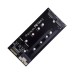 Dual 2X NVME M.2 AHCI to PCIE Express 3-4.0 Slimline SFF-8654 8X Raid Card VROC Raid0 Hyper Adapter Dual 2X NVME M.2 AHCI to PCIE Express 3-4.0 Slimline SFF-8654 8X Raid Card VROC Raid0 Hyper Adapter