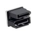 SATA 7Pin Female to 7Pin Male 360 Degree U Angled Adapter for Desktops SSD HDD Mainboard Motherboard SATA 7Pin Female to 7Pin Male 360 Degree U Angled Adapter for Desktops SSD HDD Mainboard Motherboard