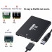 NGFF B+M Key M.2 SSD Card to 2.5inch SATA Micro USB 3.0 Combo HDD Disk Drive Enclosure NGFF B+M Key M.2 SSD Card to 2.5inch SATA Micro USB 3.0 Combo HDD Disk Drive Enclosure