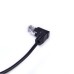 Right Angle 90 Degree Panel Mount 8P8C FTP STP UTP Cat 6e Male to Female LAN Ethernet Network Cable Right Angle 90 Degree Panel Mount 8P8C FTP STP UTP Cat 6e Male to Female LAN Ethernet Network Cable
