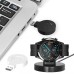 Huawei Watch GT Series Smart Watch Quick / Portable USB Charger with USB Cable Dock Huawei Watch GT Series Smart Watch Quick / Portable USB Charger with USB Cable Dock