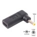 USB 3.1 Type C (USB-C) to DC 19V 4.0*1.7mm Adapter PD Emulator Trigger 90 Degree Right-Angled