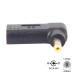 USB 3.1 Type C (USB-C) to DC 19V 4.0*1.7mm Adapter PD Emulator Trigger 90 Degree Right-Angled