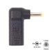 USB 3.1 Type C (USB-C) to DC 19V 4.0*1.7mm Adapter PD Emulator Trigger 90 Degree Right-Angled