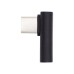 Low Profile 90-degree Left / Right Angle USB-C Type 3.1 A Male to Female Adapter / Converter Low Profile 90-degree Left / Right Angle USB-C Type 3.1 A Male to Female Adapter / Converter