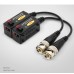 Passive HD BNC Video Balun Transceiver Transmitter AHD/TVI/CVI/CVBS Cable for 1080P / 8MP Passive HD BNC Video Balun Transceiver Transmitter AHD/TVI/CVI/CVBS Cable for 1080P / 8MP