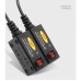 Passive HD BNC Video Balun Transceiver Transmitter AHD/TVI/CVI/CVBS Cable for 1080P / 8MP Passive HD BNC Video Balun Transceiver Transmitter AHD/TVI/CVI/CVBS Cable for 1080P / 8MP