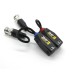 Passive Joint-able BNC Video Balun Transceiver AHD/TVI/CVI/CVBS Cable for 1080P / 8MP Passive Joint-able BNC Video Balun Transceiver AHD/TVI/CVI/CVBS Cable for 1080P / 8MP