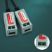 Passive HD BNC Video Balun Transceiver Transmitter AHD/TVI/CVI/CVBS Cable for 1080P / 8MP Passive HD BNC Video Balun Transceiver Transmitter AHD/TVI/CVI/CVBS Cable for 1080P / 8MP