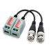 Passive HD BNC Video Balun Transceiver Transmitter AHD/TVI/CVI/CVBS Cable for 1080P / 8MP Passive HD BNC Video Balun Transceiver Transmitter AHD/TVI/CVI/CVBS Cable for 1080P / 8MP