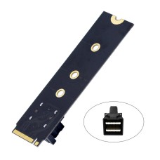22X80mm U.2 Kit SFF-8639 NVME OCIe 4.0 SSD adapter