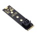 22X80mm U.2 Kit SFF-8639 NVME OCIe 4.0 SSD adapter