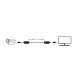Passive 1080P / 8MP HD BNC Video Balun Transceiver Transmitter for AHD/TVI/CVI/CVBS Cable Passive 1080P / 8MP HD BNC Video Balun Transceiver Transmitter for AHD/TVI/CVI/CVBS Cable