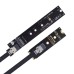 SFF-8654 Connector forMainboard SSD 2280/22110 with NGFF M-key NVME male to female Cable SFF-8654 Connector forMainboard SSD 2280/22110 with NGFF M-key NVME male to female Cable