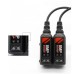 Passive HD BNC Video Balun Transmitter Receiver TVI/AHD/CVI/CVBS Cable for 1080P / 8MP Passive HD BNC Video Balun Transmitter Receiver TVI/AHD/CVI/CVBS Cable for 1080P / 8MP