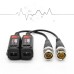 Passive HD BNC Video Balun Transmitter Receiver TVI/AHD/CVI/CVBS Cable for 1080P / 8MP Passive HD BNC Video Balun Transmitter Receiver TVI/AHD/CVI/CVBS Cable for 1080P / 8MP