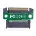U.2 U2 SFF-8639 NVME PCIe 4.0 SSD Adapter Maleto Female Extension 68pin PCI Express PCBA U.2 U2 SFF-8639 NVME PCIe 4.0 SSD Adapter Maleto Female Extension 68pin PCI Express PCBA