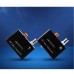 75 ohm BNC over Cat5E Cat6 UTP Video Transceiver / Balun for AHD TVI CVI / PAL NTSC up to 500M 1080P 75 ohm BNC over Cat5E Cat6 UTP Video Transceiver / Balun for AHD TVI CVI / PAL NTSC up to 500M 1080P