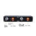 75 ohm BNC over Cat5E Cat6 UTP Video Transceiver / Balun for AHD TVI CVI / PAL NTSC up to 500M 1080P 75 ohm BNC over Cat5E Cat6 UTP Video Transceiver / Balun for AHD TVI CVI / PAL NTSC up to 500M 1080P