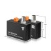 75 ohm BNC over Cat5E Cat6 UTP Video Transceiver / Balun for AHD TVI CVI / PAL NTSC up to 500M 1080P 75 ohm BNC over Cat5E Cat6 UTP Video Transceiver / Balun for AHD TVI CVI / PAL NTSC up to 500M 1080P