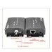 Digital / UTP / IP over Coaxial Cable Transceiver (RJ45 to BNC, BALUN, Extender) Digital / UTP / IP over Coaxial Cable Transceiver (RJ45 to BNC, BALUN, Extender)