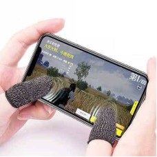 Ultra Sensitive Mobile Phone Gaming Finger Sleeves / Gamer Thumb Protector, Stablizer / Thumb Gloves Ultra Sensitive Mobile Phone Gaming Finger Sleeves / Gamer Thumb Protector, Stablizer / Thumb Gloves