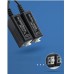 Passive HD BNC Video Balun Transmitter Receiver AHD/TVI/CVI/CVBS Cable for 1080P / 8MP Passive HD BNC Video Balun Transmitter Receiver AHD/TVI/CVI/CVBS Cable for 1080P / 8MP