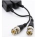 Passive HD BNC Video Balun Transmitter Receiver AHD/TVI/CVI/CVBS Cable for 1080P / 8MP Passive HD BNC Video Balun Transmitter Receiver AHD/TVI/CVI/CVBS Cable for 1080P / 8MP