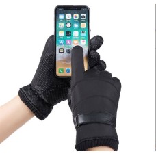 Anti-slip Water Repellent Warm Smartphone / iPhone Tablet / iPad Touchscreen Soft Gloves
