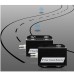 IP Over Coaxial | LAN/Ethernet/RJ45 over BNC and Coaxial Cable Balun Extender Set IP Over Coaxial | LAN/Ethernet/RJ45 over BNC and Coaxial Cable Balun Extender Set
