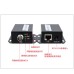 IP Over Coaxial | LAN/Ethernet/RJ45 over BNC and Coaxial Cable Balun Extender Set IP Over Coaxial | LAN/Ethernet/RJ45 over BNC and Coaxial Cable Balun Extender Set