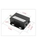 IP Over Coaxial | LAN/Ethernet/RJ45 over BNC and Coaxial Cable Balun Extender Set IP Over Coaxial | LAN/Ethernet/RJ45 over BNC and Coaxial Cable Balun Extender Set