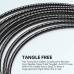 Mono 6.35mm 1/4" inch TS Straight Male to Male Guitar / Music Instrument Cable Mono 6.35mm 1/4" inch TS Straight Male to Male Guitar / Music Instrument Cable