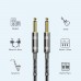 Mono 6.35mm 1/4" inch TS Straight Male to Male Guitar / Music Instrument Cable Mono 6.35mm 1/4" inch TS Straight Male to Male Guitar / Music Instrument Cable