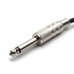 Ultra Long Mono 6.35mm 1/4" inch Curl Spring Stretchable TS Straight Male to Male Guitar / Instrument Cable Ultra Long Mono 6.35mm 1/4" inch Curl Spring Stretchable TS Straight Male to Male Guitar / Instrument Cable