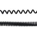 Ultra Long Mono 6.35mm 1/4" inch Curl Spring Stretchable TS Straight Male to Male Guitar / Instrument Cable Ultra Long Mono 6.35mm 1/4" inch Curl Spring Stretchable TS Straight Male to Male Guitar / Instrument Cable