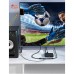 4K HDMI to 3.5mm Aux Audio (and HDMI output) Extractor 4K HDMI to 3.5mm Aux Audio (and HDMI output) Extractor
