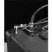Joyo CM-04 Mono 6.35mm 1/4" TS Right Angle Male to Straight Male Guitar / Music Instrument Cable