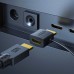HDMI Male-to-Female Adapter (Extender) With USB 2.0 Charger / Power Supply Cable for DVD, TV Box HDMI Male-to-Female Adapter (Extender) With USB 2.0 Charger / Power Supply Cable for DVD, TV Box