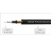 Super Short Mono 6.35mm 1/4" inch TS Right Angle Male to Straight Male Music Instrument Cable
