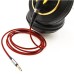 Nylon Braided Mini XLR Female to 3.5mm Microphone / Headphone Cable Nylon Braided Mini XLR Female to 3.5mm Microphone / Headphone Cable
