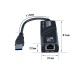 USB3 Type A to Ethernet Adapter | USB 3.0 Type A to RJ45 Gigabit Ethernet LAN Network Adapter USB3 Type A to Ethernet Adapter | USB 3.0 Type A to RJ45 Gigabit Ethernet LAN Network Adapter