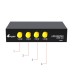 4 to 1 Printer, Scanner Spllitter / KVM Sharer Switch 4 to 1 Printer, Scanner Spllitter / KVM Sharer Switch