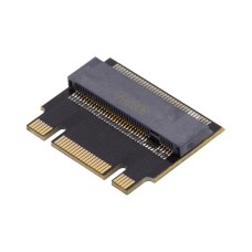 NGFF B+M Key NVME M-Key 22x30mm to 22x42mm Male to Female Extension Adapter for 2230 2242 SSD NGFF B+M Key NVME M-Key 22x30mm to 22x42mm Male to Female Extension Adapter for 2230 2242 SSD
