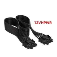 12VHPWR ATX3.0 PCI-E 5.0 Power Modular Cable 16Pin to 16Pin for 3080 3090TI PSU 12+4Pin GraphicsCard