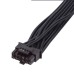 12VHPWR ATX3.0 PCI-E 5.0 Power Modular Cable 16Pin to 16Pin for 3080 3090TI PSU 12+4Pin GraphicsCard