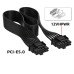 12VHPWR ATX3.0 PCI-E 5.0 Power Modular Cable 16Pin to 16Pin for 3080 3090TI PSU 12+4Pin GraphicsCard