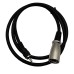 XLR Male to RCA Male Cable XLR Male to RCA Male Cable